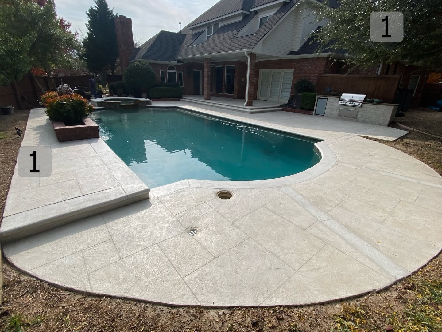 Pool Repair & Plaster Correction